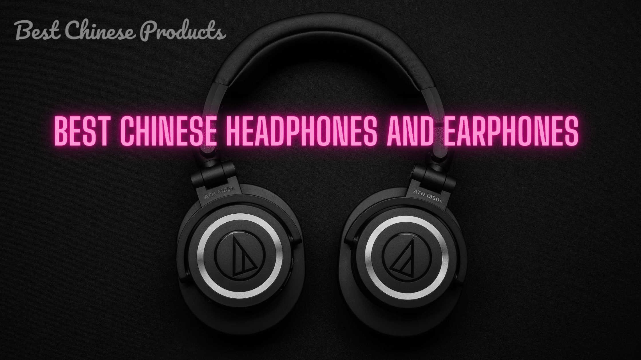 Mejores auriculares fashion chinos 2020