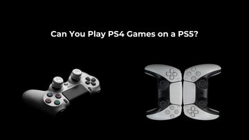 Can You Play PS4 Games on a PS5