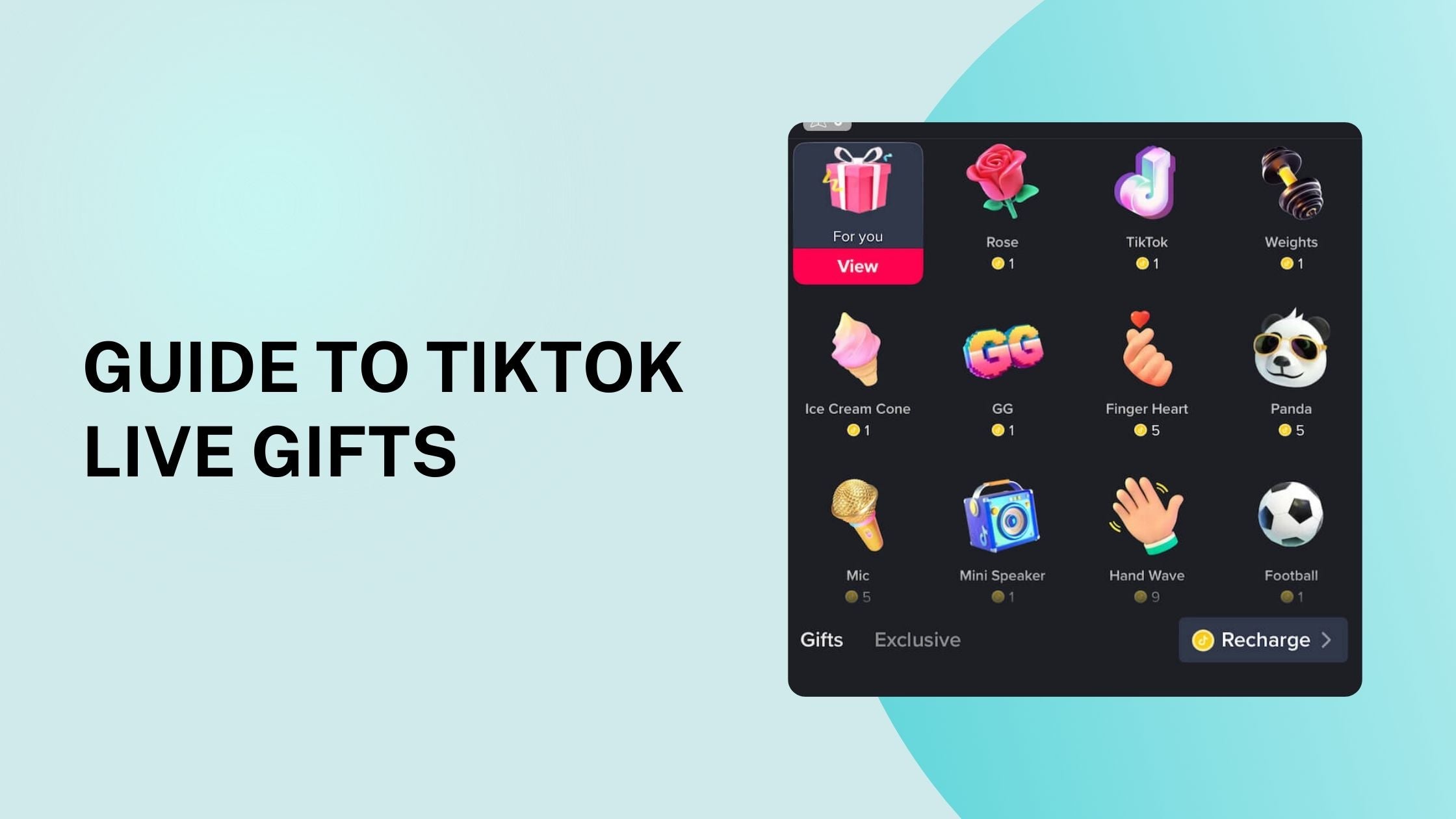 Guide to TikTok Live Gifts: How They Work and Why They Matter