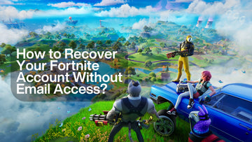 How to Recover Your Fortnite Account Without Email Access