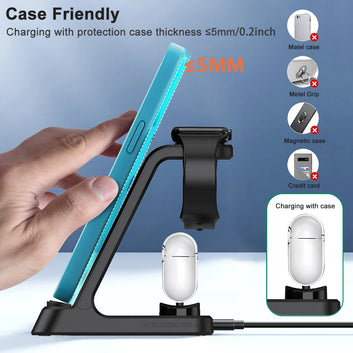 Challix - Ultimate Charger Base