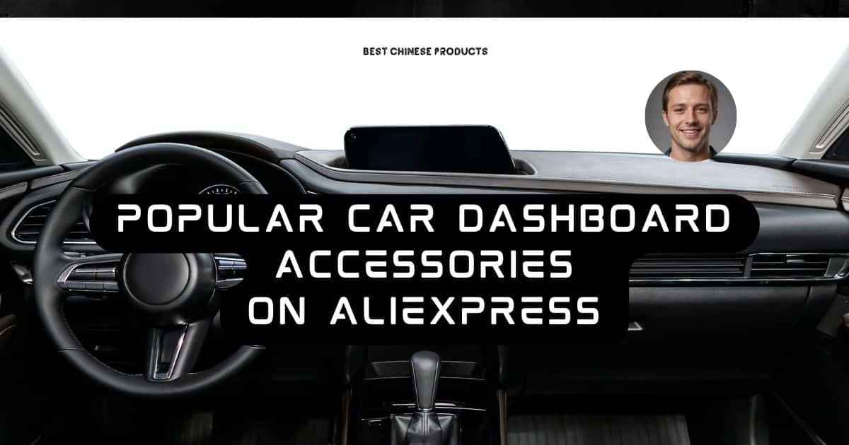 Car Dashboard Accessories on AliExpress