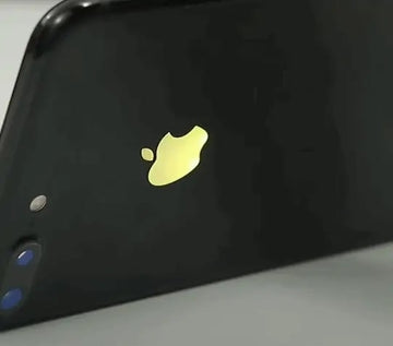 How To Make The Apple Logo Glow on the iPhone
