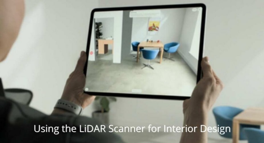 How to Use the Apple LiDAR Scanner on my iPHONE 14 AND 13