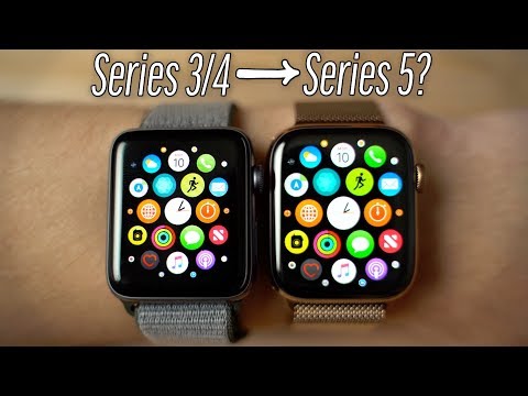 Apple Watch Series 5 - Is it Worth Upgrading to Series 9?