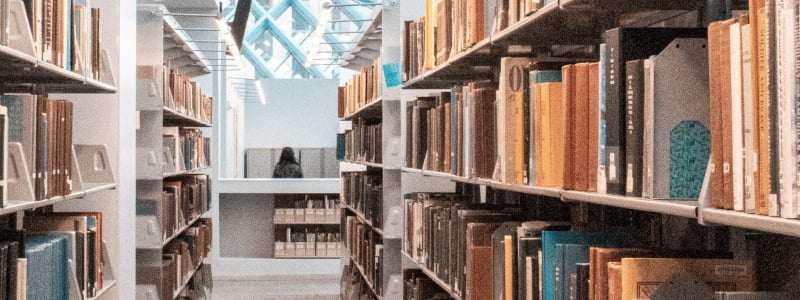 3 Interesting Places Where Libraries Take Books From