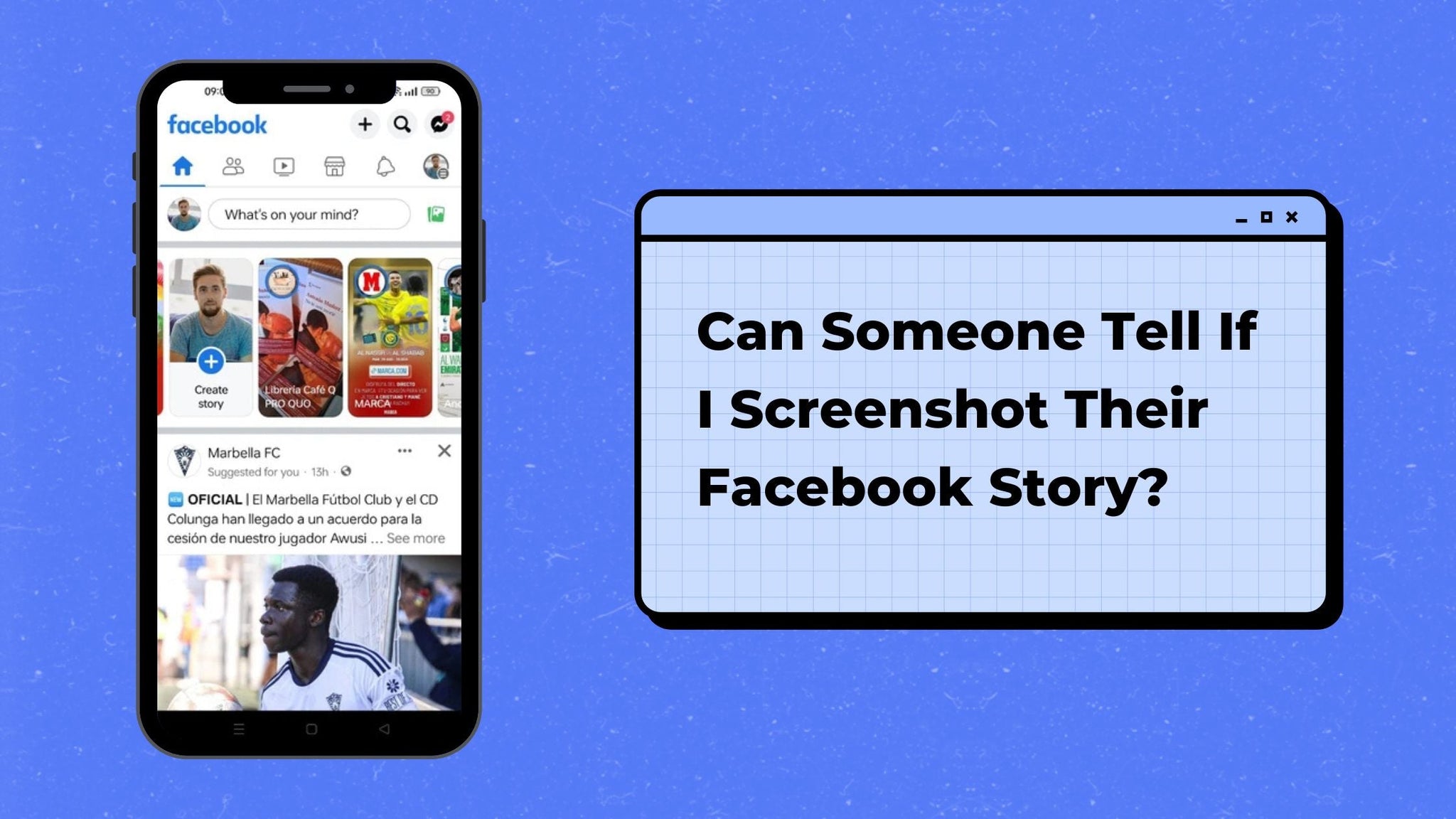 Can Someone Tell If I Screenshot Their Facebook Story?