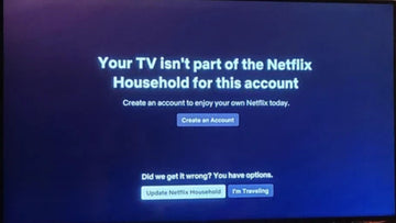 Managing Your Netflix Household Settings