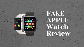 FAKE APPLE Watch Review  - Ultra and Series 8 watch clones are out!