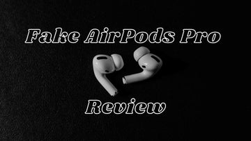 Fake AirPods Pro Aliexpress Review