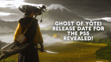 Ghost of Yōtei Release Date for the PS5 Revealed!