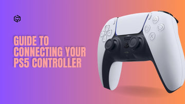 Guide to Connecting Your PS5 Controller