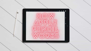 How Apple Pencil Works - Is it Special?