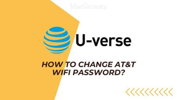 How To Change AT&T WiFi Password for Mac Users