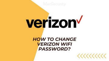 How to Change Verizon WiFi Password for Mac Users