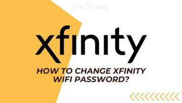 How To Change Xfinity WiFi Password for Mac Users