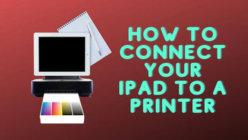 How to Connect your iPad to a Printer - My easy way