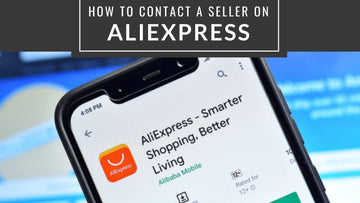 How to Contact an Aliexpress Seller Before Buying