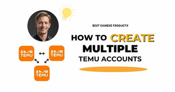 How to Create Multiple Temu Accounts