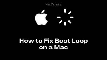 How to Fix Boot Loop on a Mac