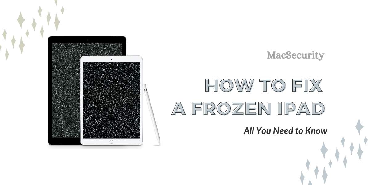 How to Fix a Frozen iPad