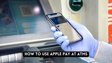 How to use Apple pay at ATMs