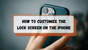 How To Customize The Lock Screen On The iPhone