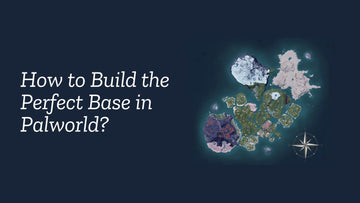 How to Build the Perfect Base in Palworld