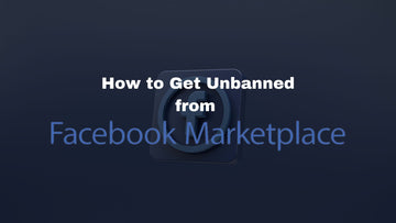 How to Get Unbanned from Facebook Marketplace?