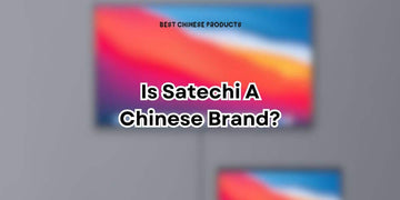 Is Satechi A Chinese Brand?