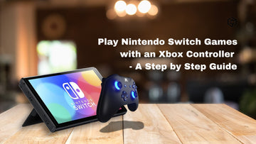 Play Nintendo Switch Games with an Xbox Controller