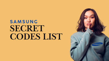 Samsung Secret Codes List