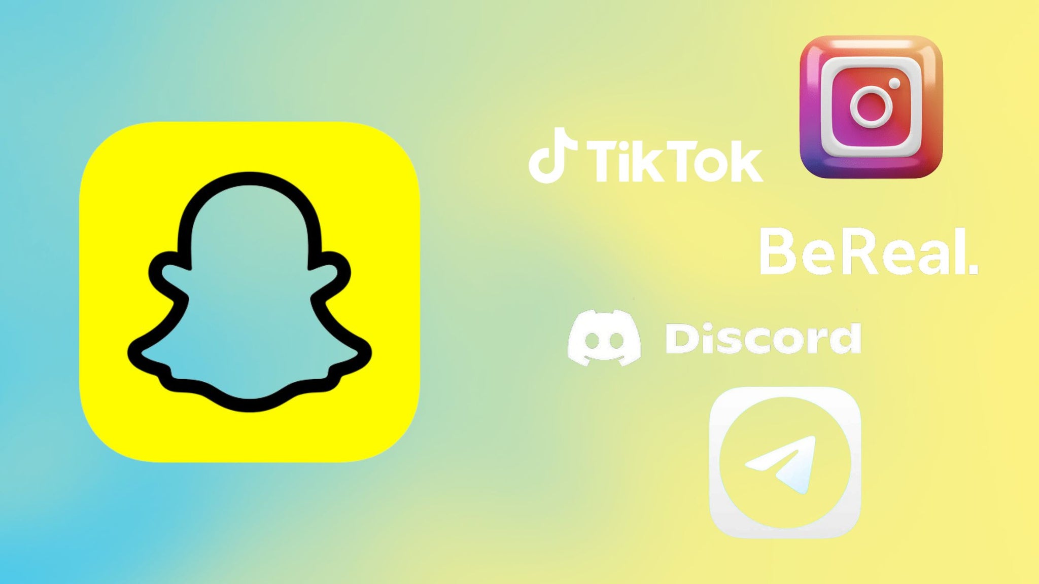 Snapchat Alternatives