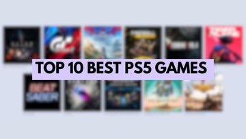 Top 10 Best PS5 Games for 2025