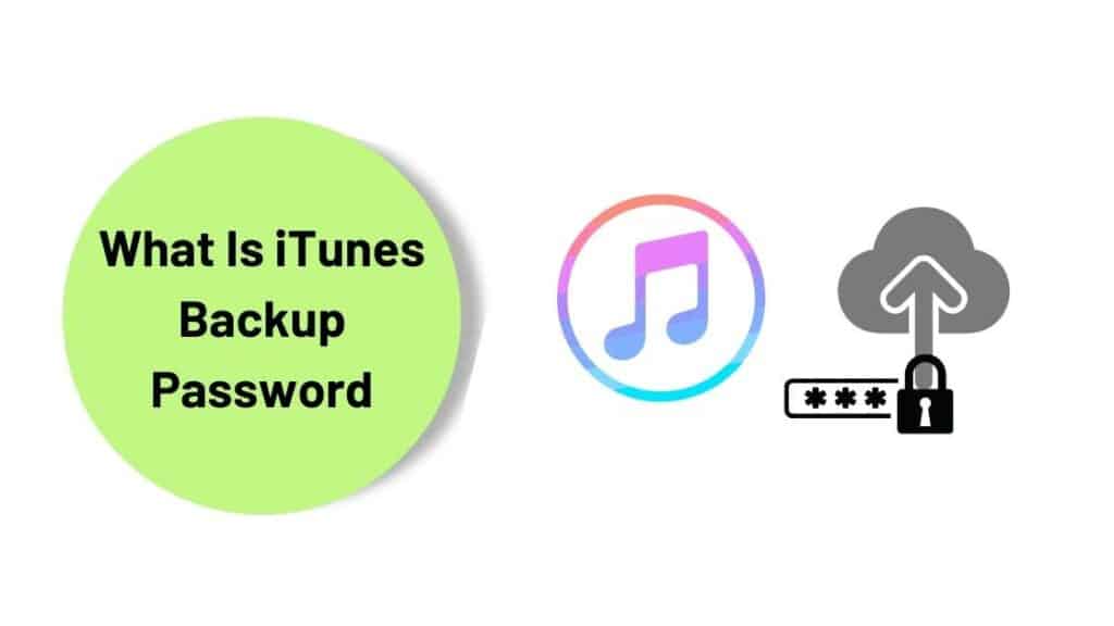 What Is iTunes Backup Password