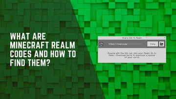 What Are Minecraft Realm Codes and How to Find Them?