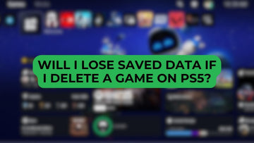 Will I Lose Saved Data If I Delete a Game on PS5?