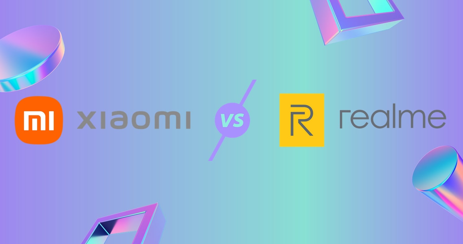 Xiaomi vs Realme