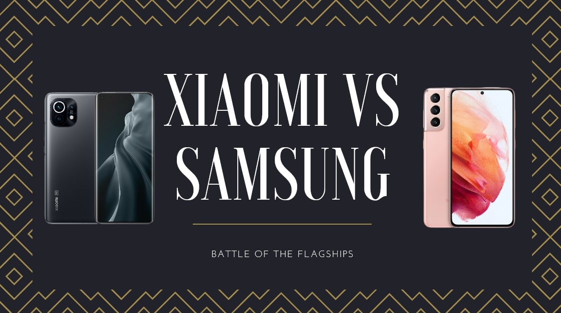 Xiaomi vs Samsung