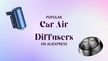 Best Car Perfume From China on AliExpress