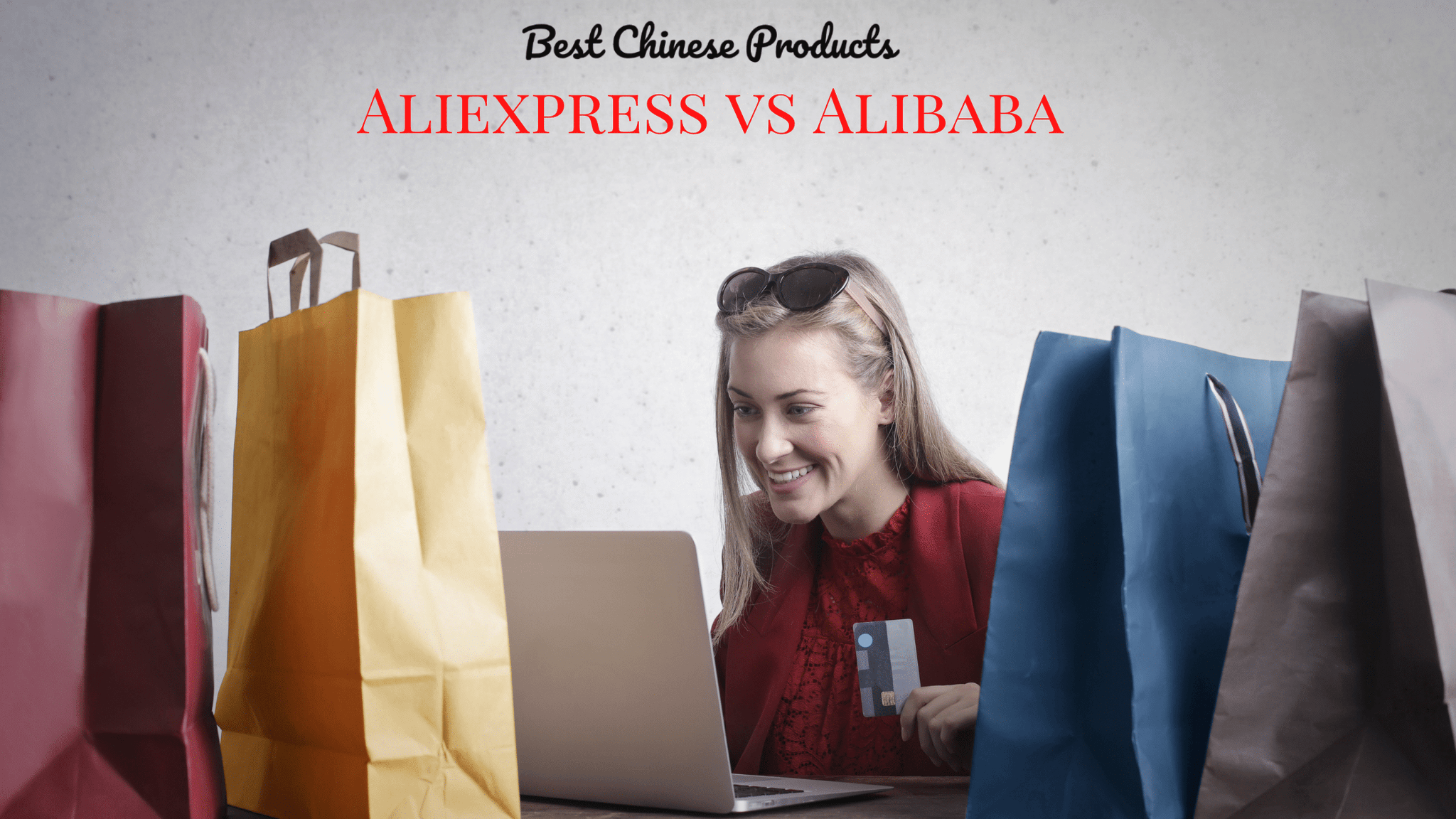 Aliexpress vs Alibaba