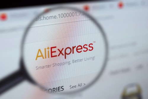 How to buy from AliExpress and sell on Amazon