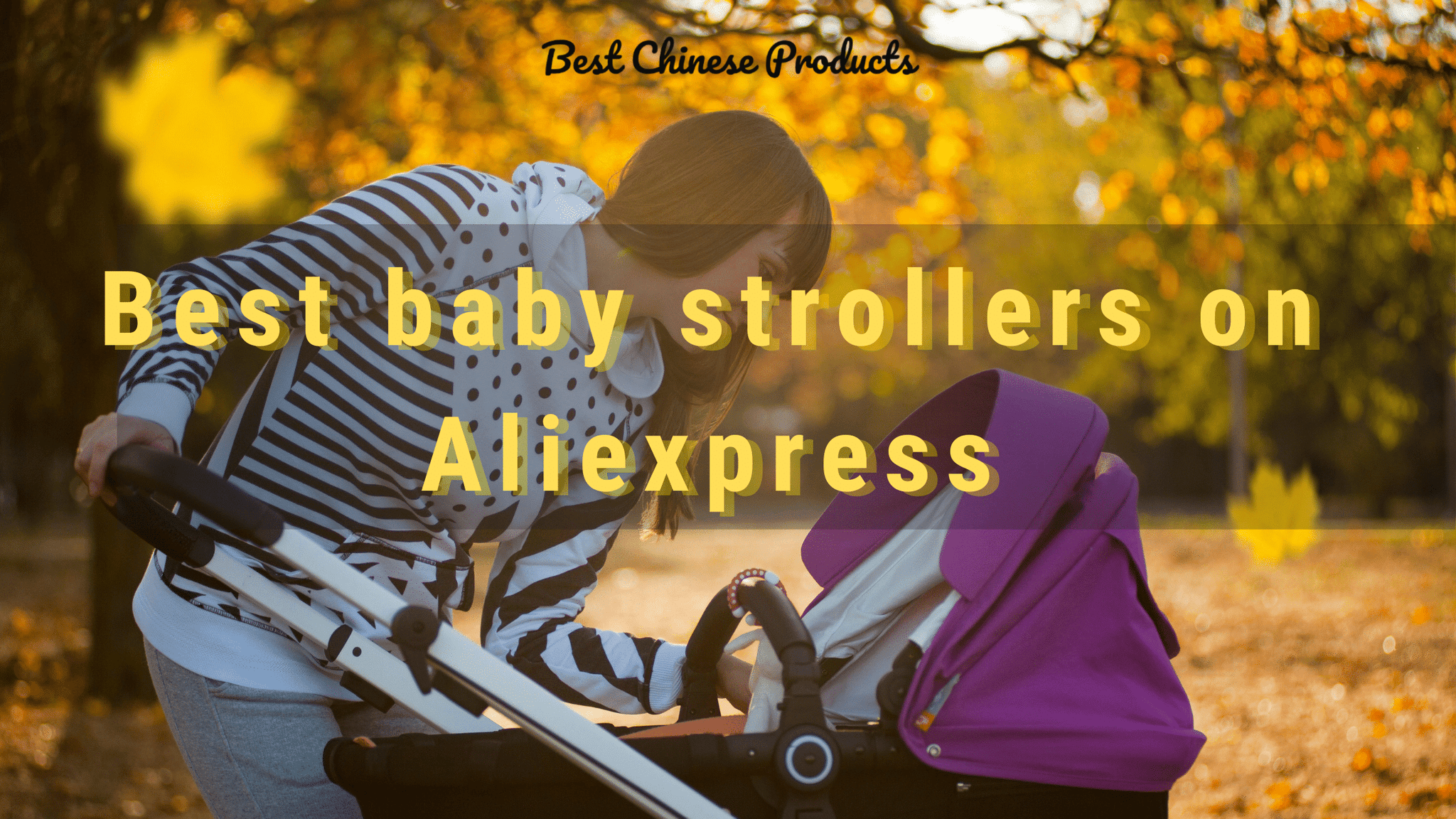 Best Baby Strollers on Aliexpress