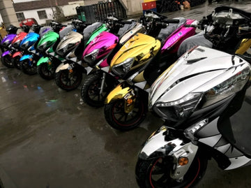 Electric Motorcycle Manufacturers & Wholesalers in China