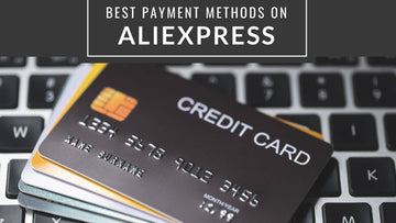 Safest Way to Pay on Aliexpress