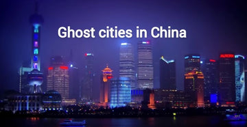 China Ghost Cites - Are there?