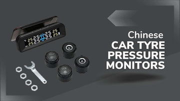 Chinese Car Tyre Pressure Monitors