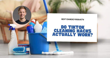 Do TikTok Cleaning Hacks Actually work
