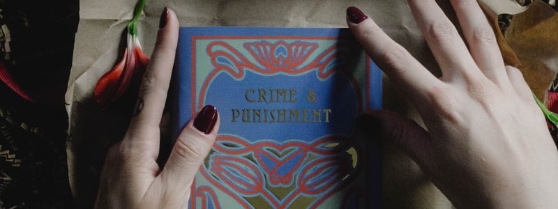 7 Legit Reasons to Read “Crime and Punishment”