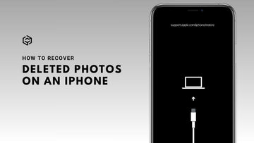 How to Recover Deleted Photos on an iPhone